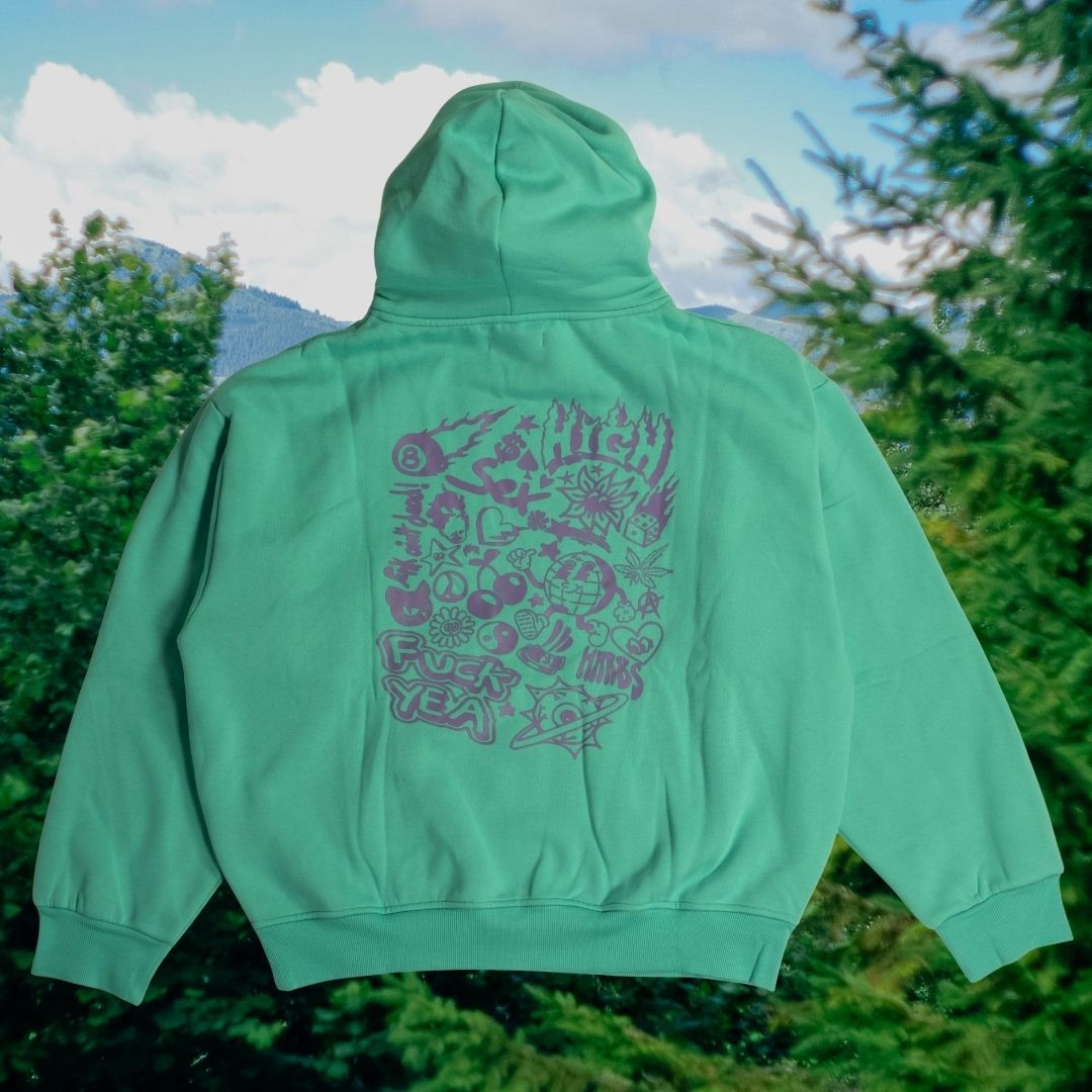 Doodle Hoodie